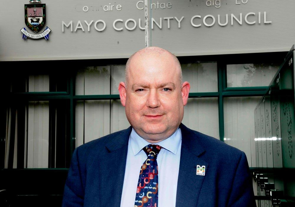 1,000 more refugees to arrive in Mayo in 2022