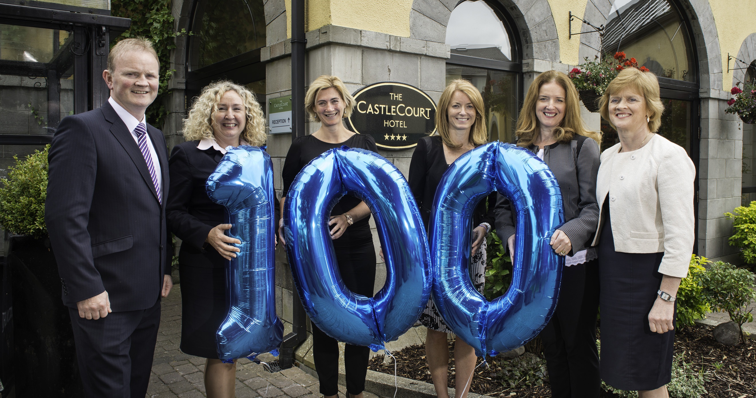 Triple Success for the Westport Hotel Group !