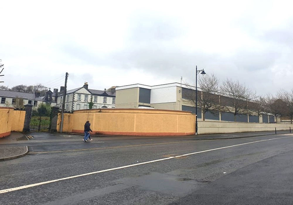 Affordable housing for Westport convent site scrapped