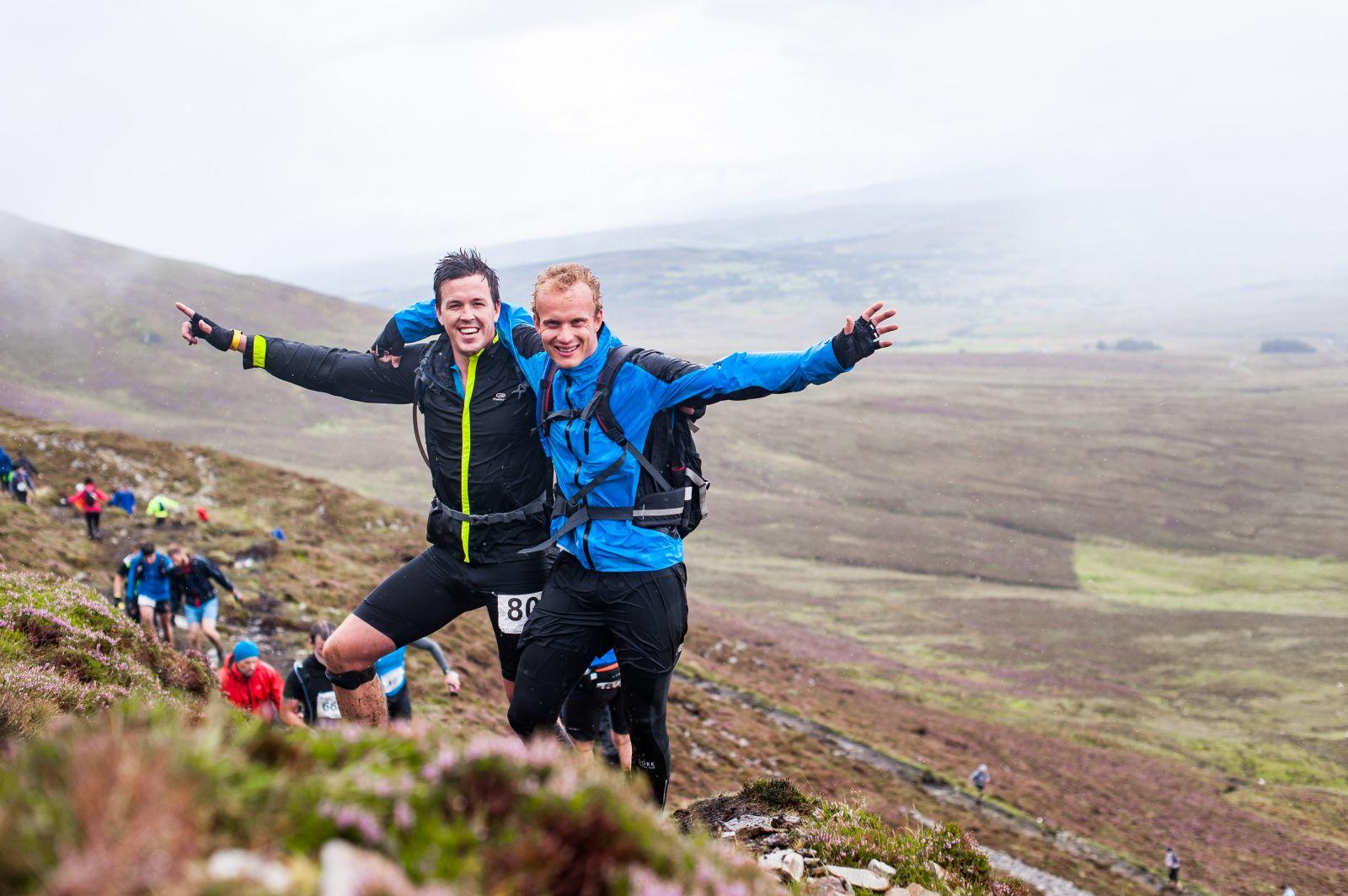 Gaelforce West Adventure Race