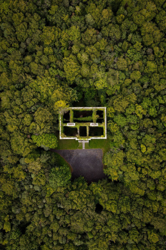 Moorehall credit Aerial Photography Mayo