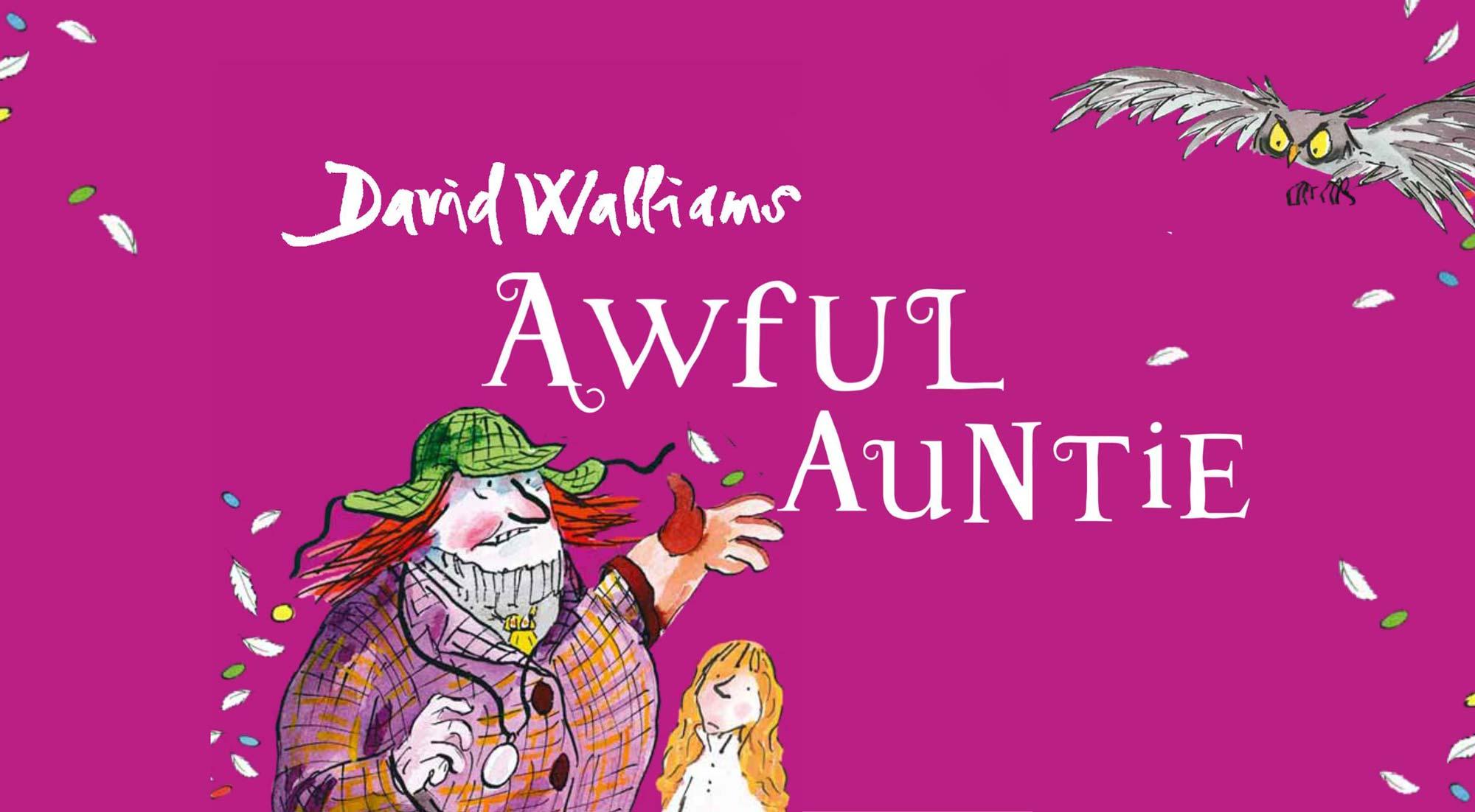Outdoor Theatre: David Walliams’ Awful Auntie