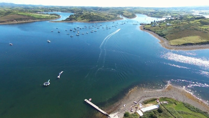 The Adventure Island & Collanmore Island Lodge
