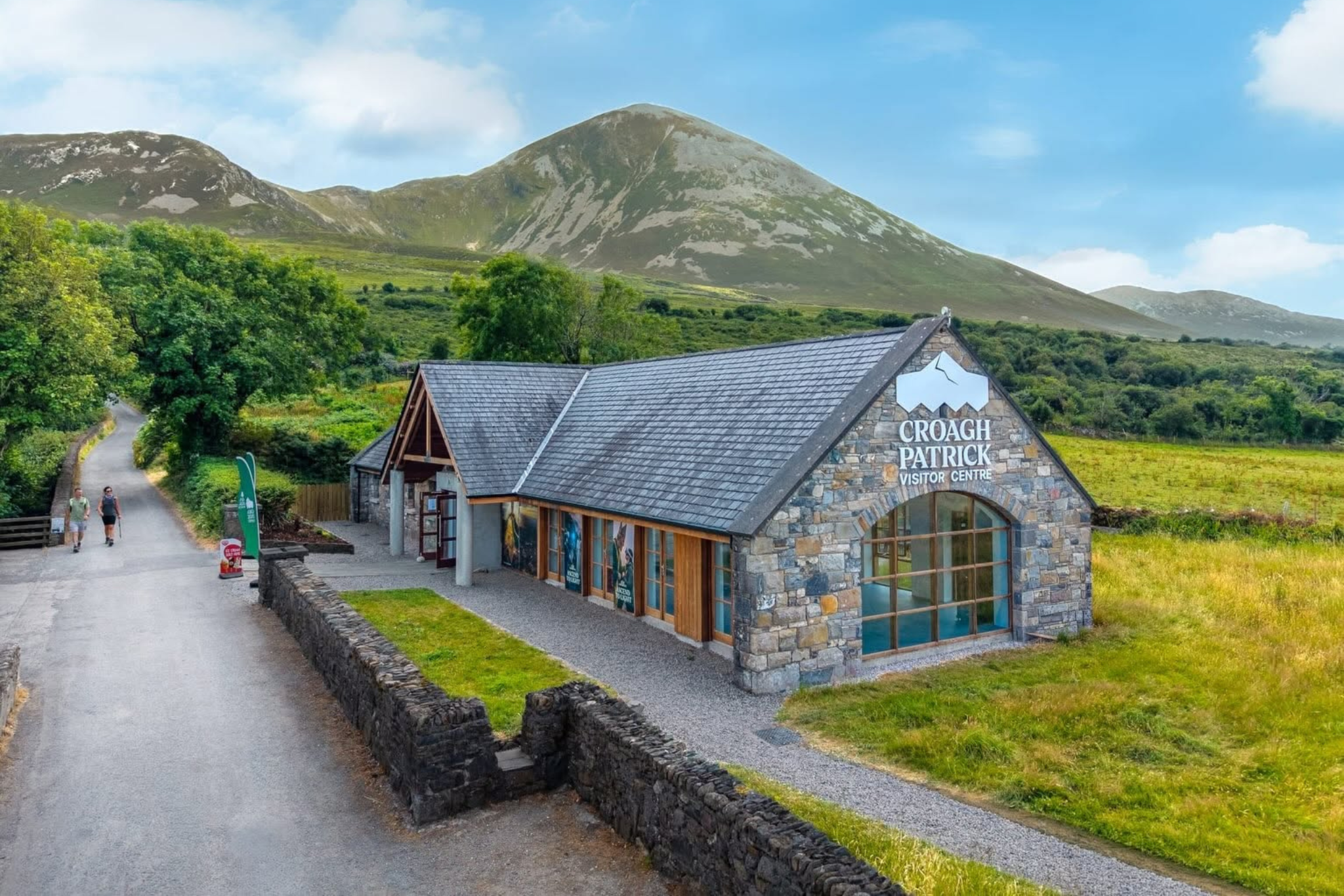 Croagh Patrick Visitor Centre