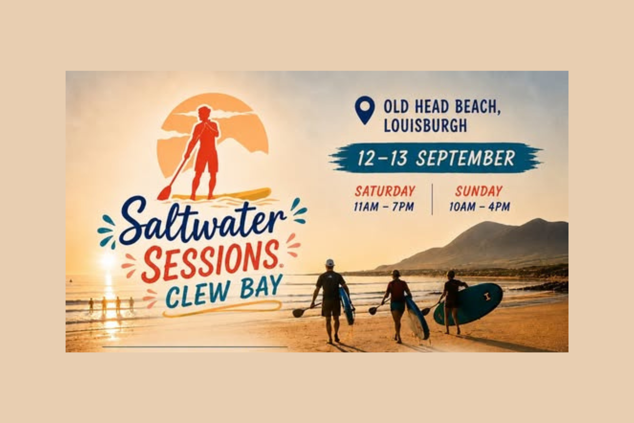 Saltwater Sessions