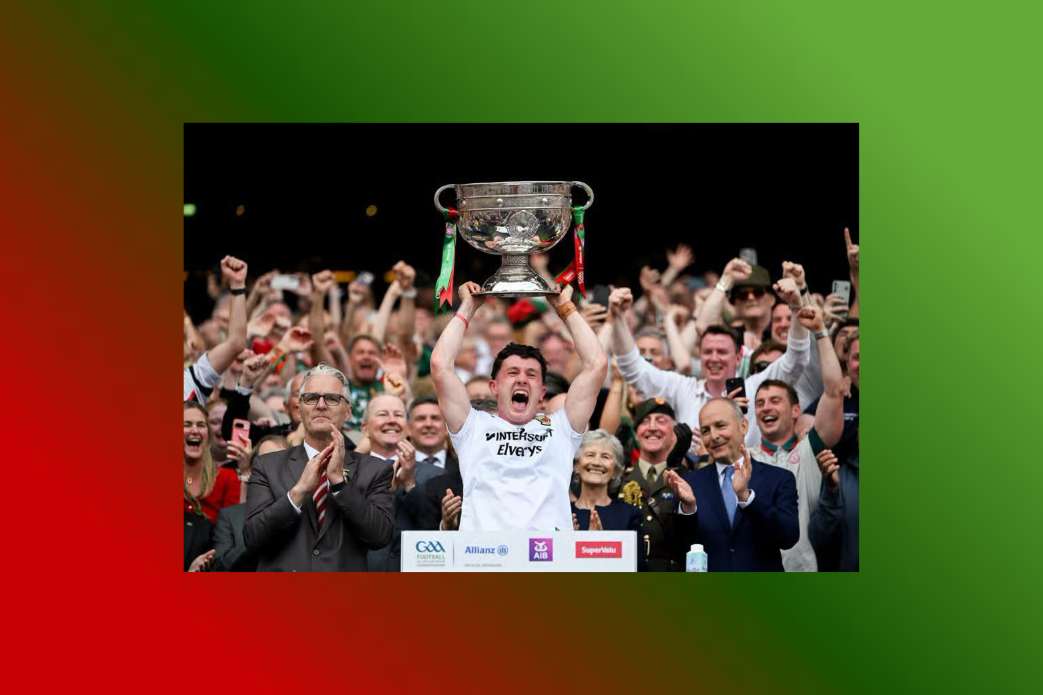 Seventy-Five Years in the Making: Mayo Are All-Ireland Champions