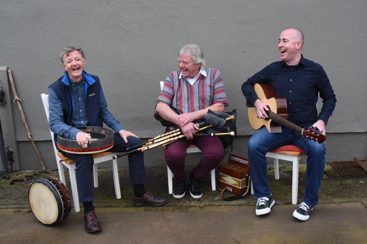 The Dublin Trio