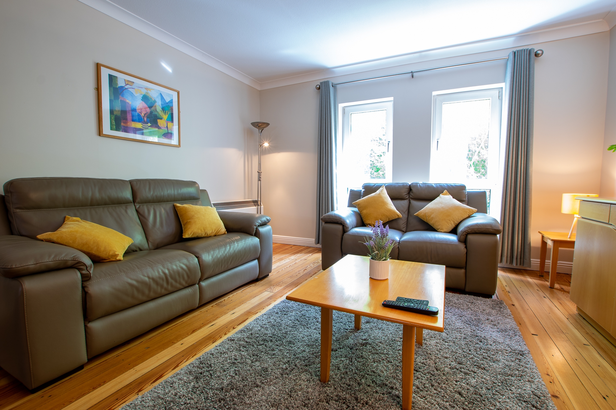 Lime Green Life Apartments