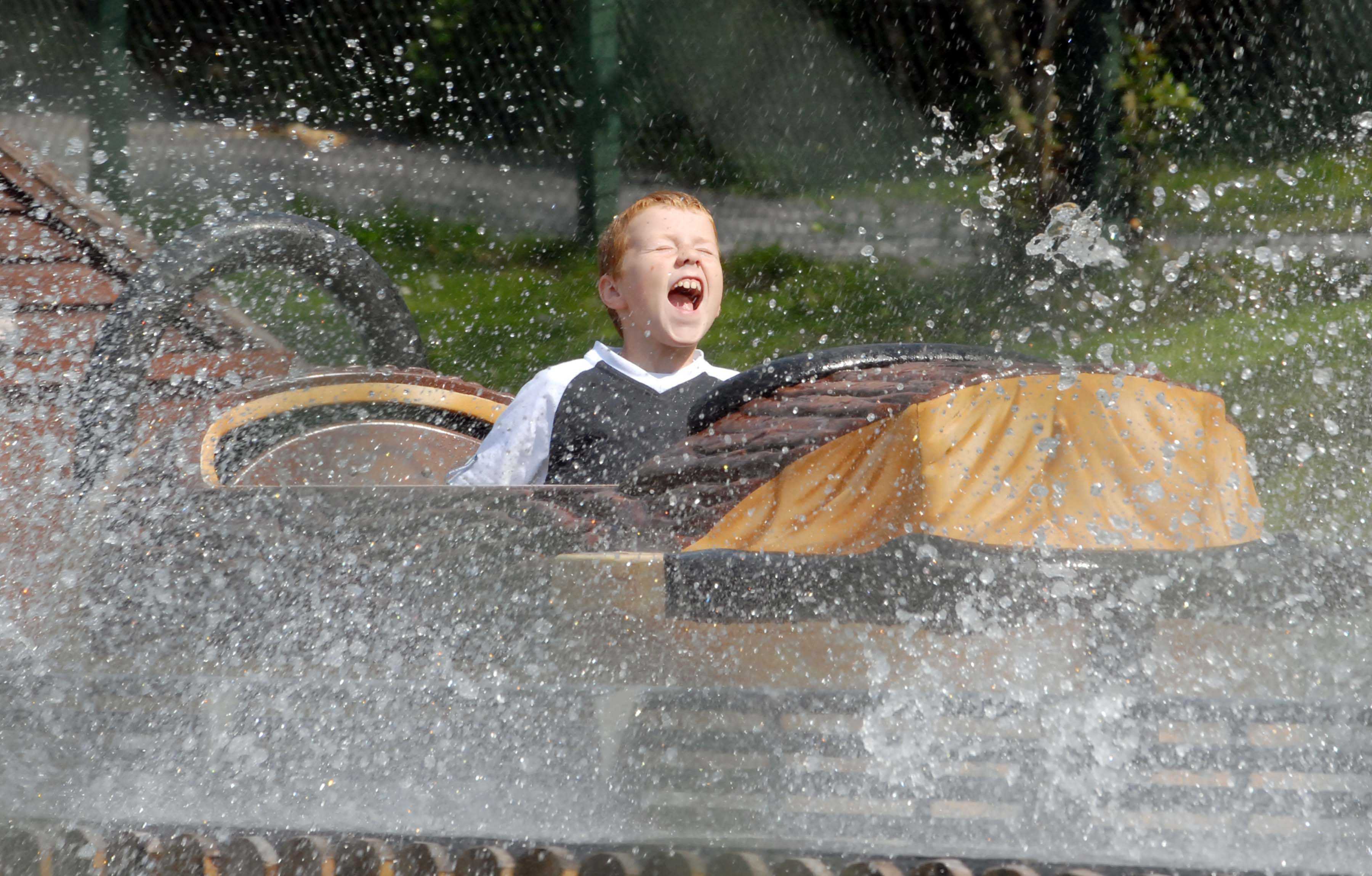 The Pirate Adventure Park at Westport House
