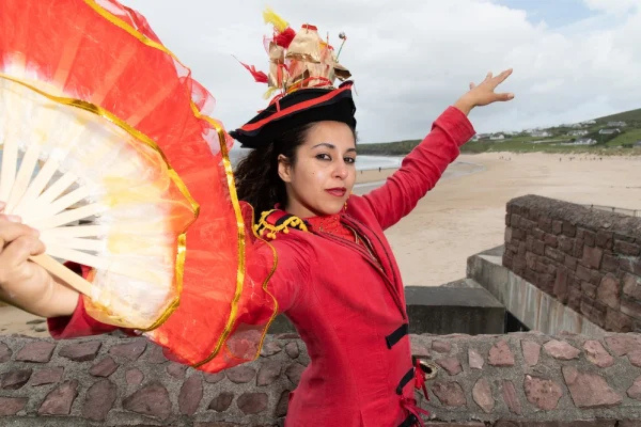 Grace O'Malley Festival - Pirate Queen Cabaret