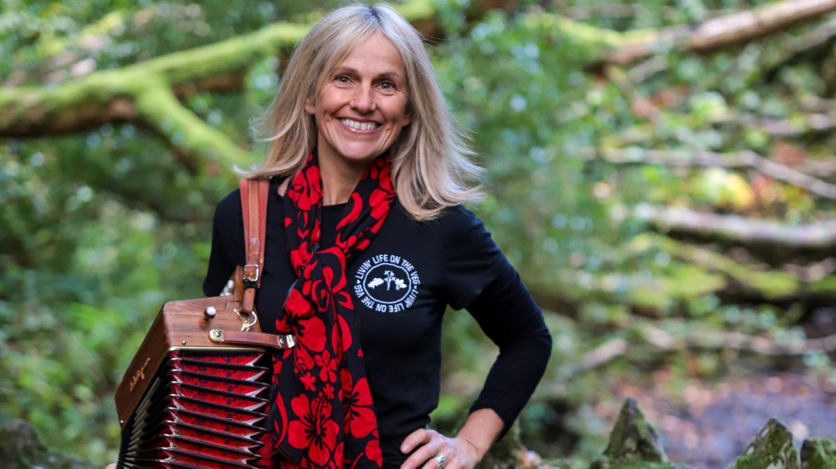 Sharon Shannon