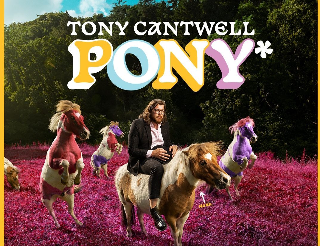 Tony Cantwell - PONY