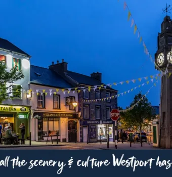 How to get to Westport