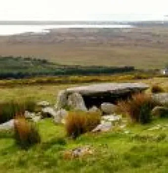 Achill history