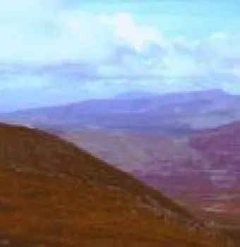 Nephin Beg mountains