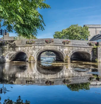 Five bridges to bond with while you’re in Westport
