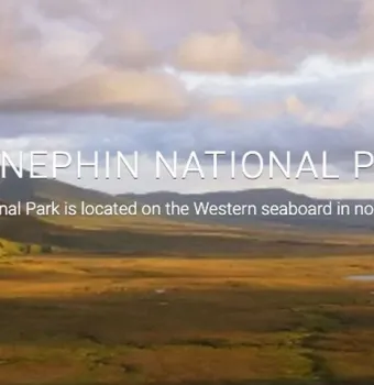 National Park’s new name ‘formally adopt
