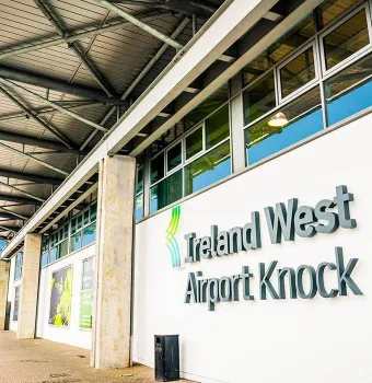 Knock Airport development would boost no