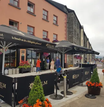 The Helm Bar & Restaurant