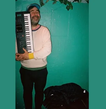 Comedy with David O'Doherty - Highway to the David Zone