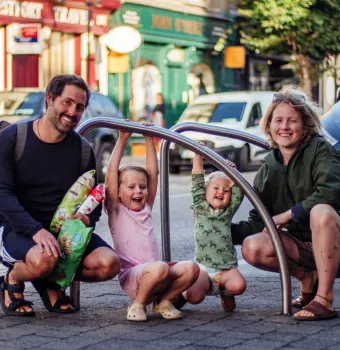 5 Tips for Planning a Stress-Free Family Break in Westport