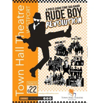 Rude Boy Revolution