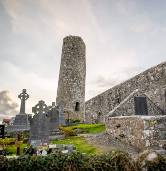 Aughagower: A Small Mayo Village with a Big Story