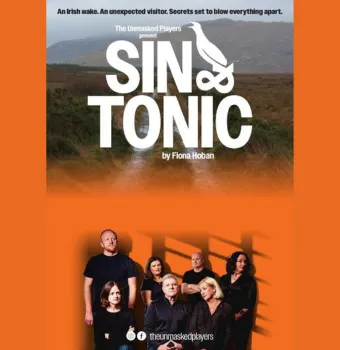 Sin and Tonic - A Play by Fiona Hoban