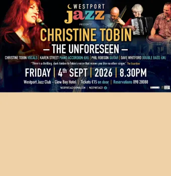 Westport Jazz - THE UNFORESEEN