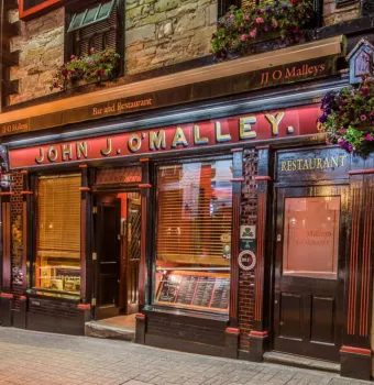 JJ O'Malleys Bar & Restaurant