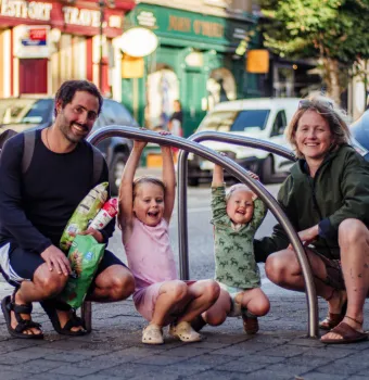 October Mid-Term Break in Westport: A Family Guide