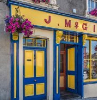 McGing’s Westport’s oldest pub