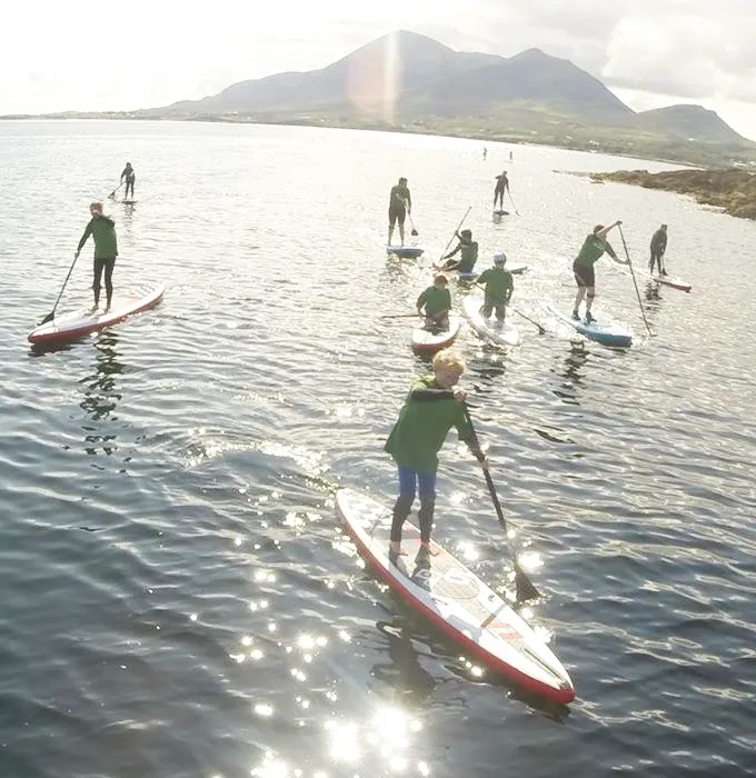 Westport on the Water: Kayaking, Paddleboarding & Sea Adventures