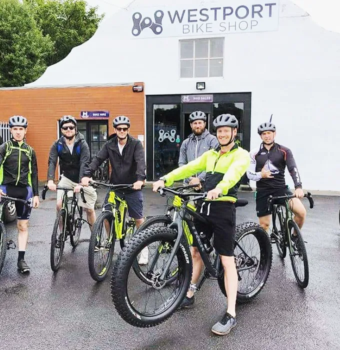 Westport Bike Shop