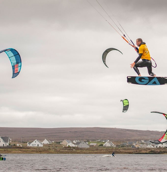 Battle of the Lake festival returns to Achill