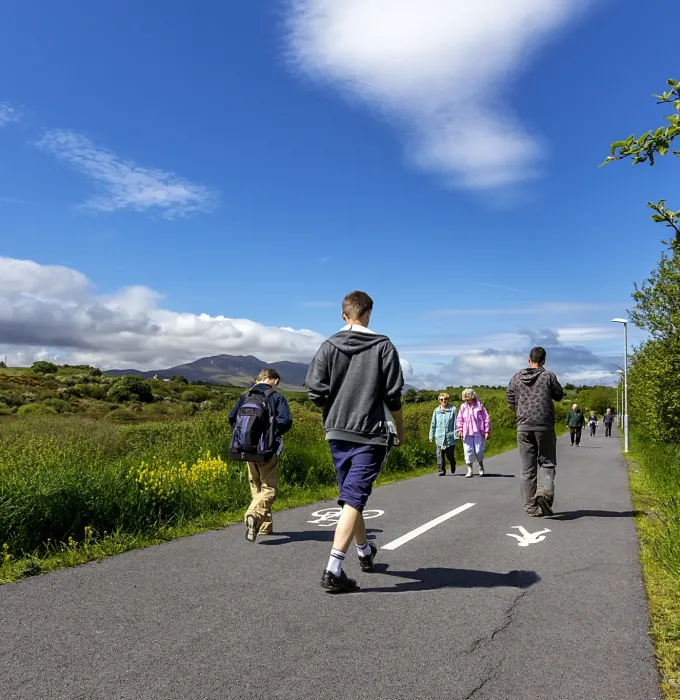 Discover Westport's Most Beautiful Spring Walking Trails