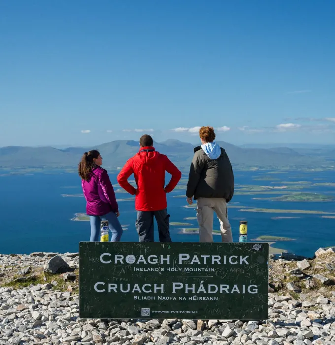 Taking on Croagh Patrick This Summer – Here Is All You Need to Know