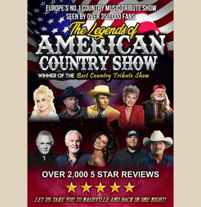 Legends of American Country Music