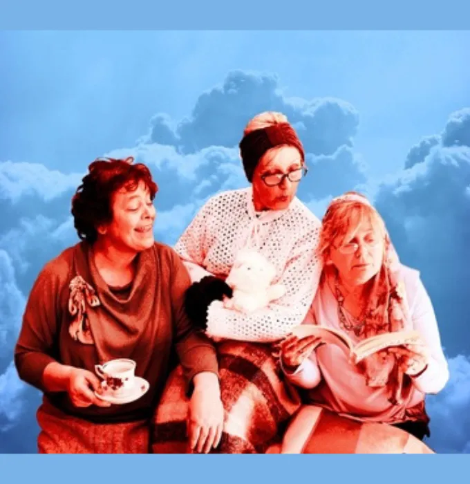 "3 Hail Mary's" - A comedy play by Tommy Marren