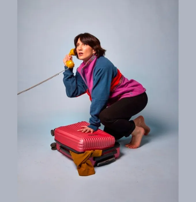 Aoife Dunne Comedy - Good Grief