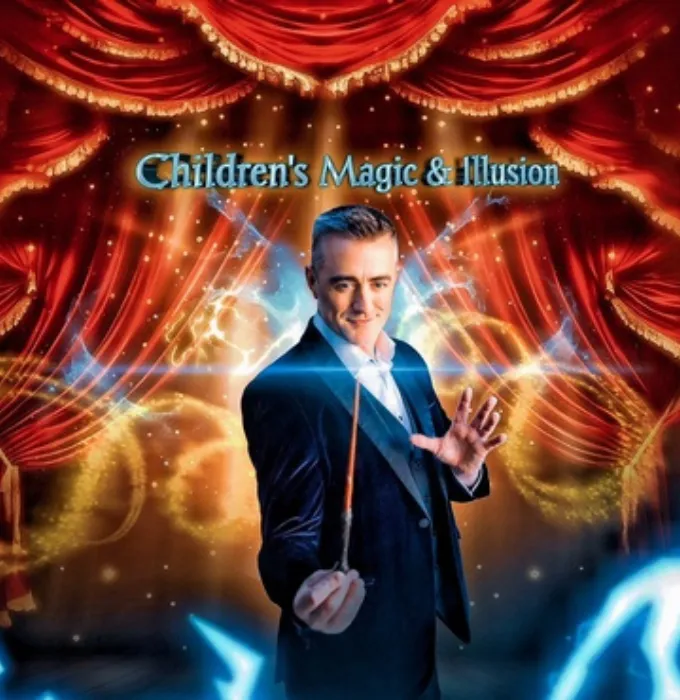 Joe The Magician - Children's Magic & Illusion Show