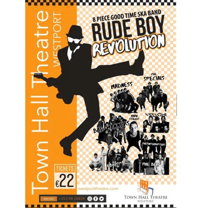 Rude Boy Revolution