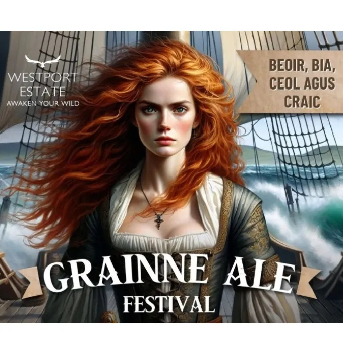 Gráinne Ale Festival Westport 2026