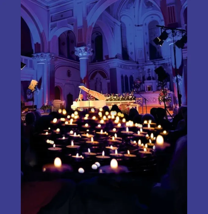 Phil Coulter - Tranquility by Candlelight