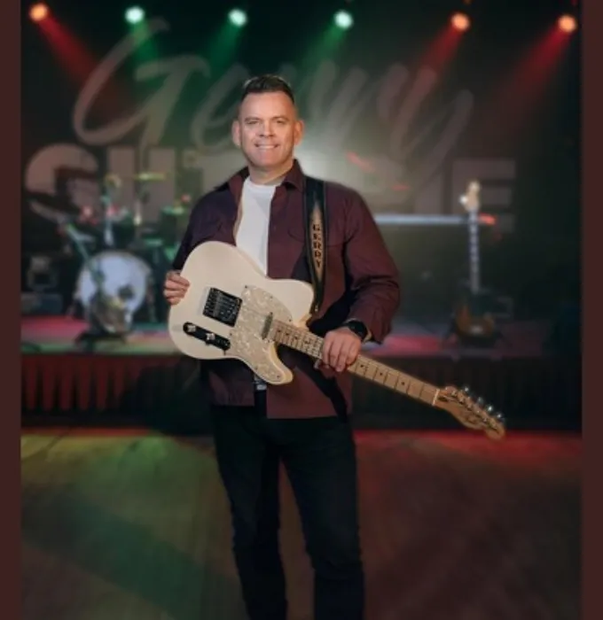 Gerry Guthrie in concert with special guests John Glenn and Mick Mulhern