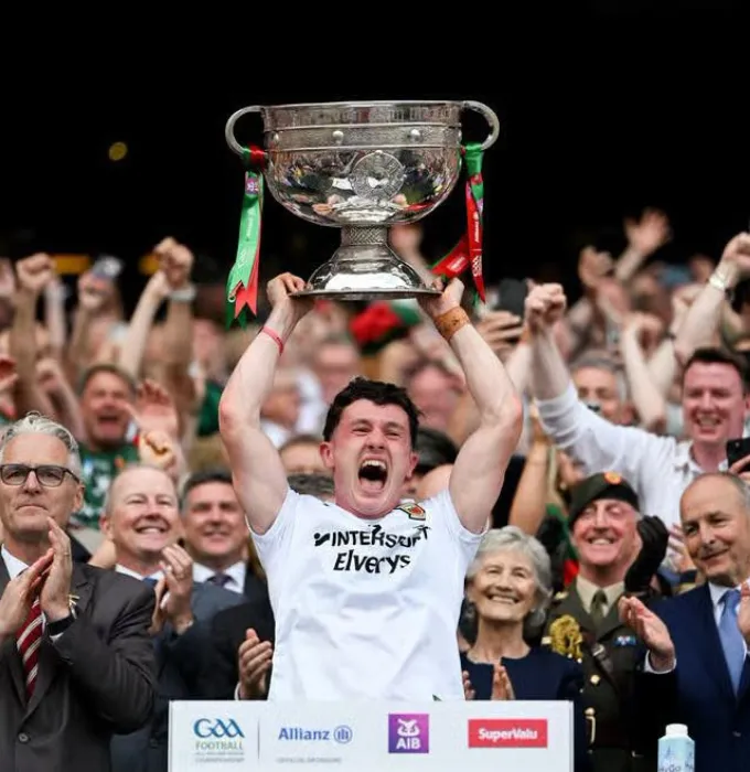 Seventy-Five Years in the Making: Mayo Are All-Ireland Champions