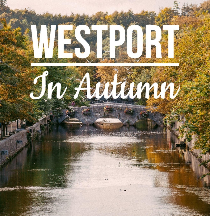 Five reasons to fall in love with Westport in autumn