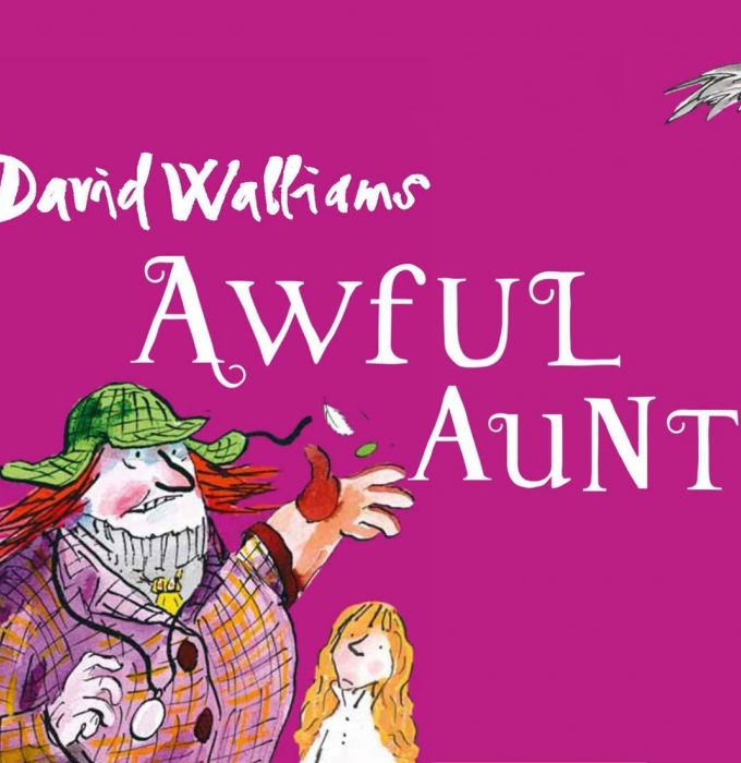 Outdoor Theatre: David Walliams’ Awful Auntie