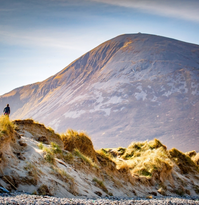 Five Facts About Croagh Patrick You May Not Know