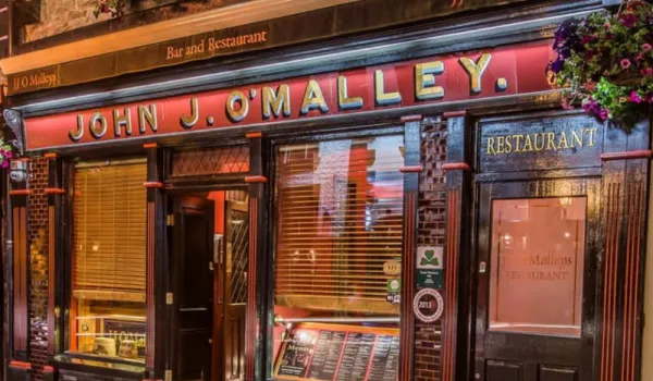 JJ O'Malleys Bar & Restaurant